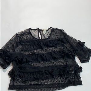 Forever 21 crop top size S